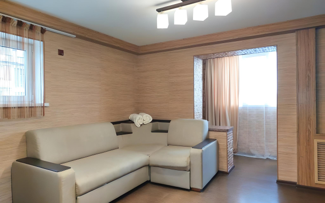 Квартира ПосуткаРу Октябр 409 Курортный парк и Питьевая галерея