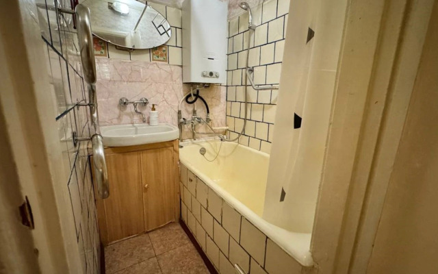 Квартира На 6 спальных мест