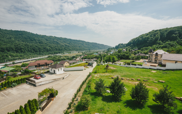 4 Horizonta Guest House