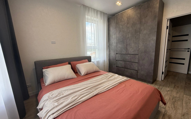 Апартаменты 2 ком евро квартира Пенза ул. Стасова 2а Суткивип