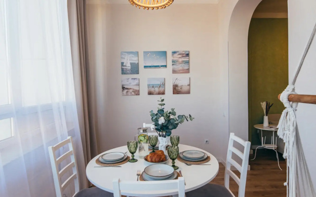 Baltic Prostor Apartments