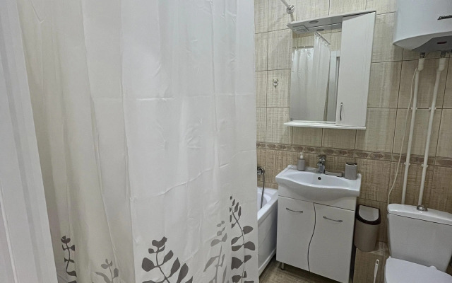 na Malinovskogo 10a Flat
