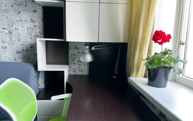 Trekhkomnatnye Na Yubileynoy Apartments