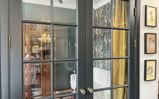 Апартаменты Атмосферные в центре города