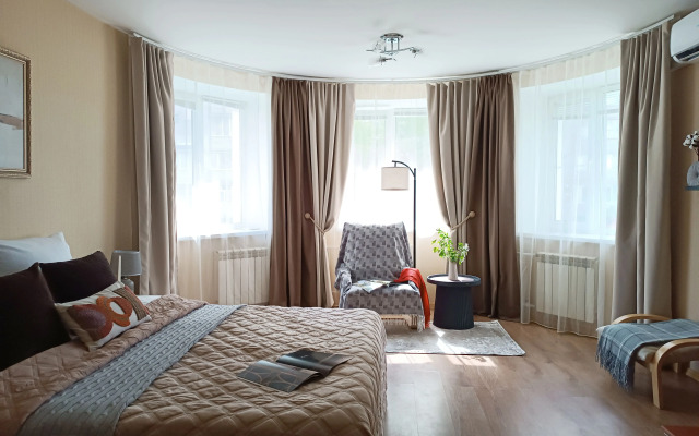 Апартаменты на Лакина 64