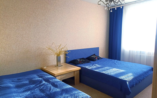 Novostroyka Ryadom S M4 Flat