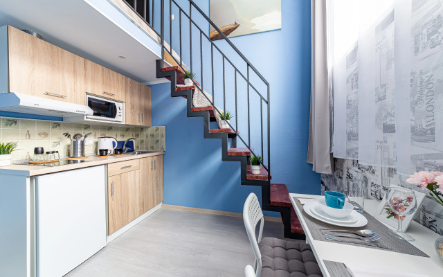 Апартаменты у Метро Нижегородская РП1