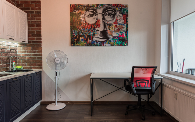 Апартаменты Видовая Студия на Набережной