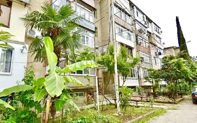 V Tsentre Goroda Flat