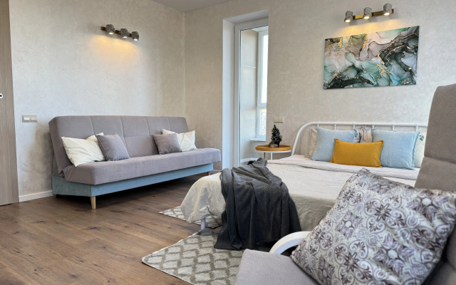 Апартаменты Baltic Sense