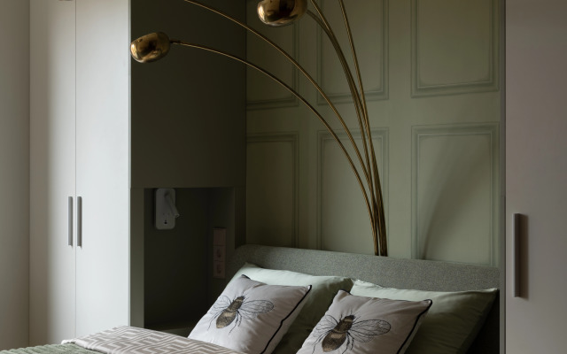 Апартаменты Your Beautiful Apart на Петроградке для 2 гостей