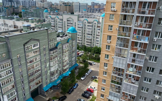 Yort U Kazan Areny Apartments