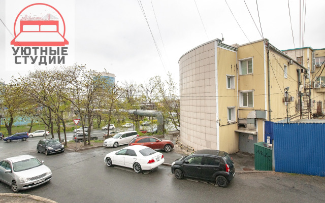 Квартира-студия на Некрасовской