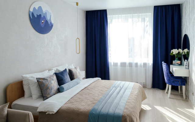 Апартаменты Apart-Deluxe Легенды Моря