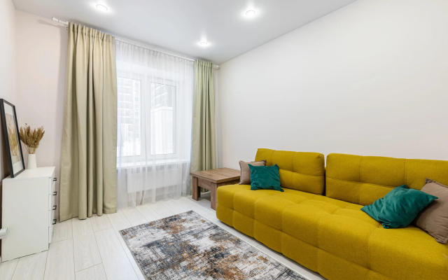 3-kh komnatnye v tsentre v ZHK Art Siti Apartments - Apartment in Kazan - Photo 5