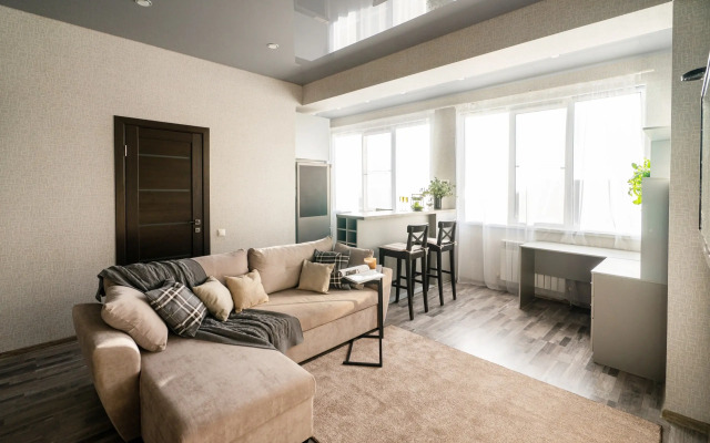 Orange Apart Zhk Lukomorye Apartments