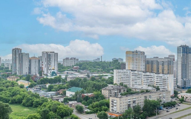 Квартира на Лыжников 3