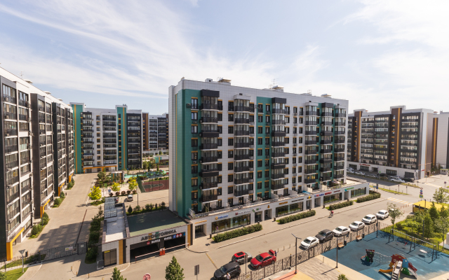 Апартаменты Арт-Сити