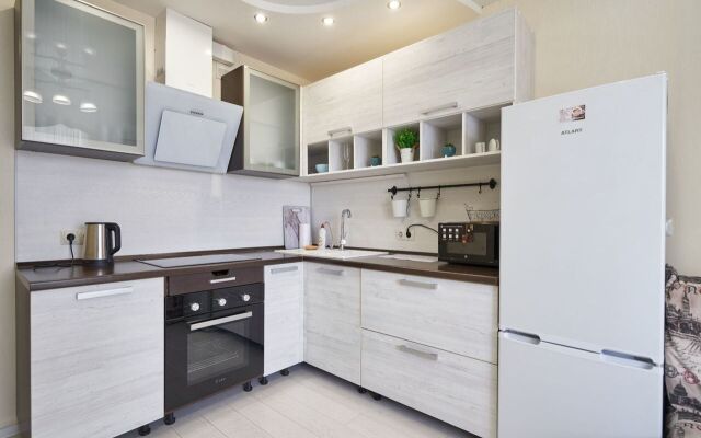 Квартира 1-комнатная светлая и уютная