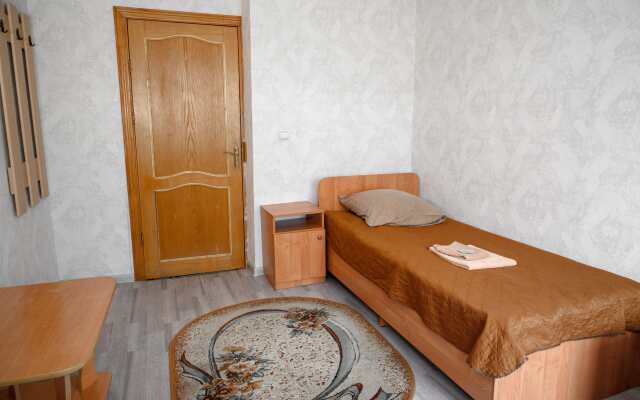 Отель Патриот