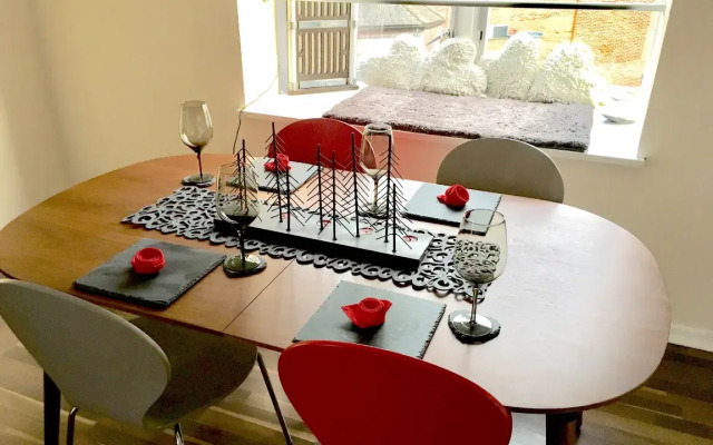 Апартаменты Josehairdesignltd