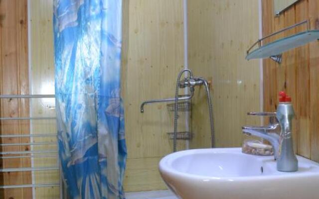 Bajkal-Lotsman Guest House