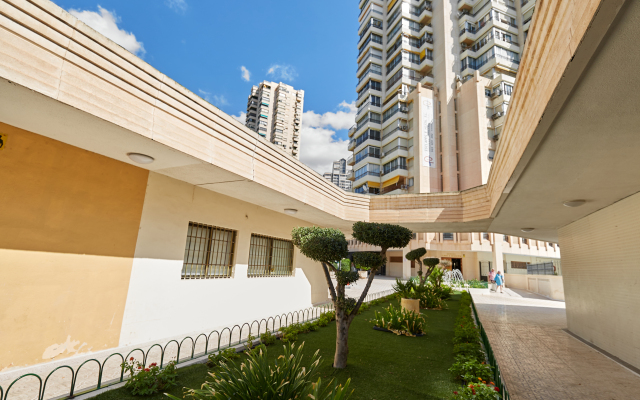 Sonrisa Deluxe Apartments Levante