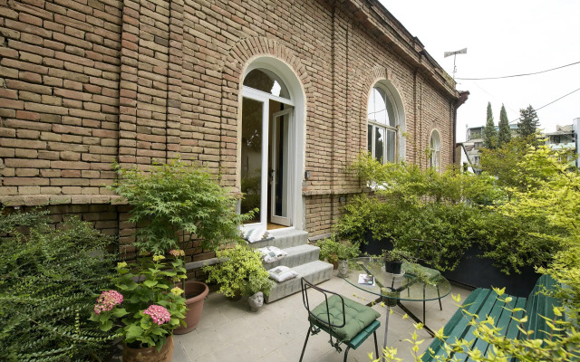 Boutique hotel Funicular Inn
