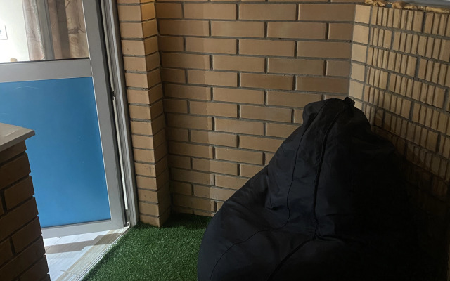 Квартира уютная