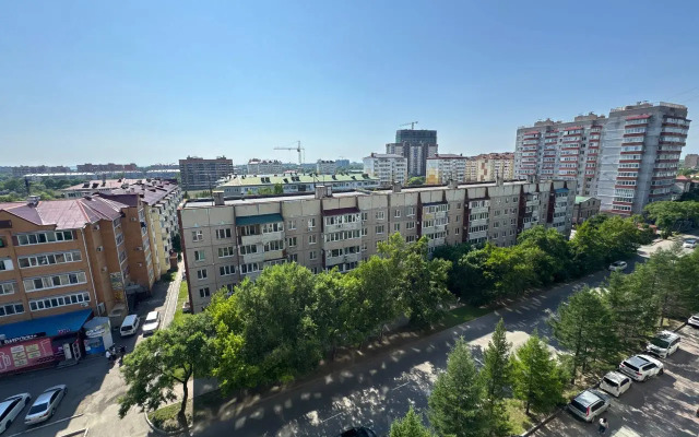 Uyutnaya Odnokomnatnaya 4 Spalnykh Mesta Flat
