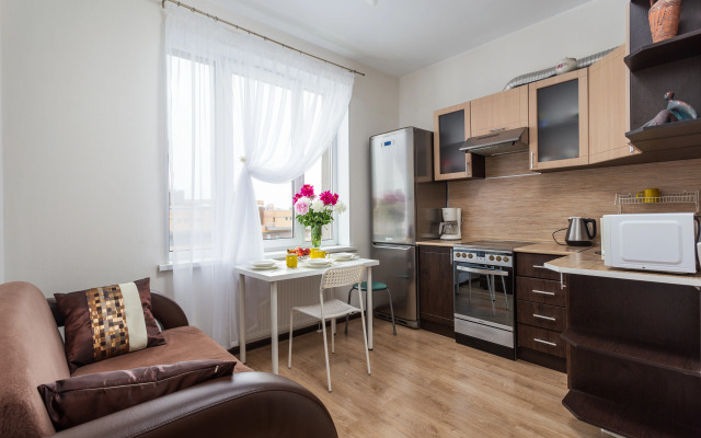 Квартира на Шувалова 11