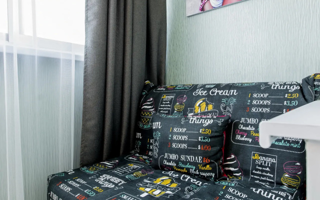 Prekrasnaya U Morya Flat