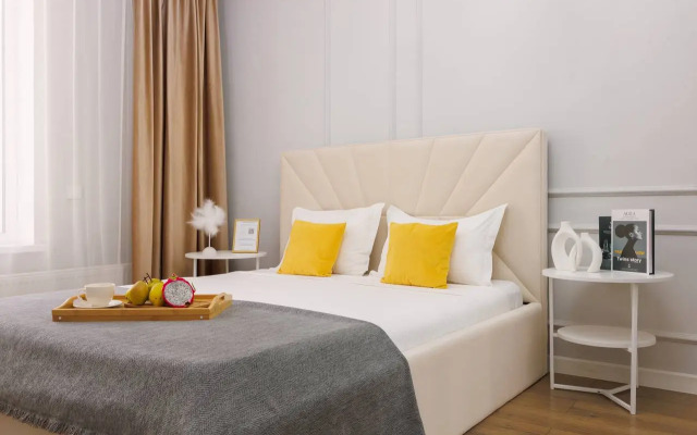 Uyutnaya Odnokomnatnaya - 303 Flat