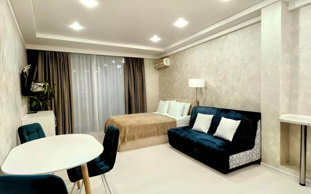 Апартаменты GoodZone на Пушкина