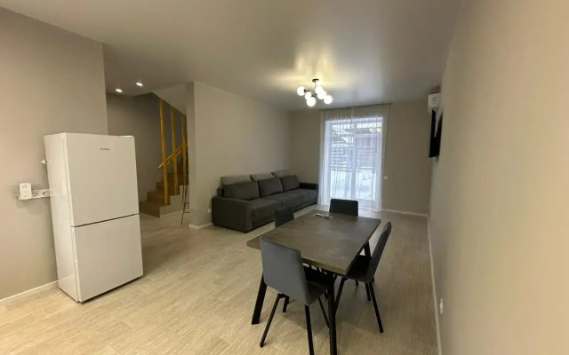 Бунгало Таунхаус Абзаково