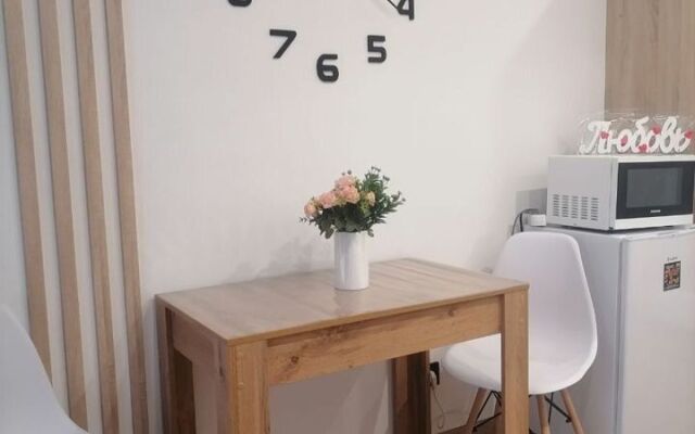 Kvartira Studiya S Prekrasnym Vidom Flat