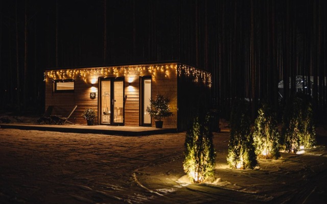 Частный дом Mökki