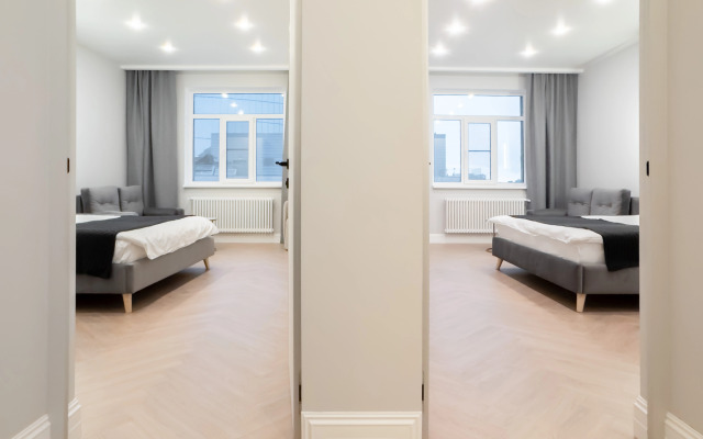 Апартаменты Скайлайт у Мариинского театра