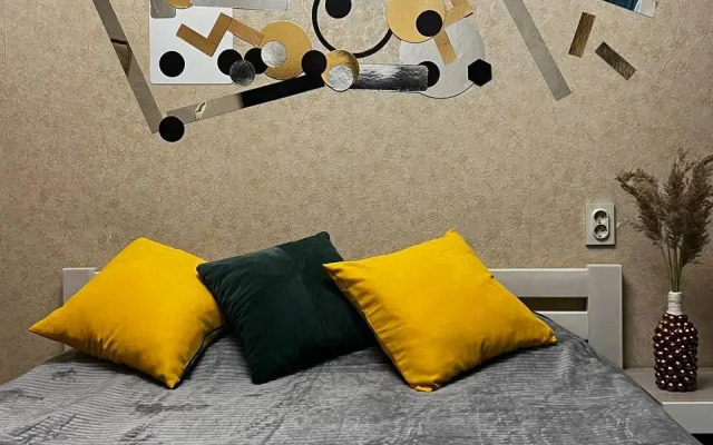 Апартаменты у Рыбной деревни