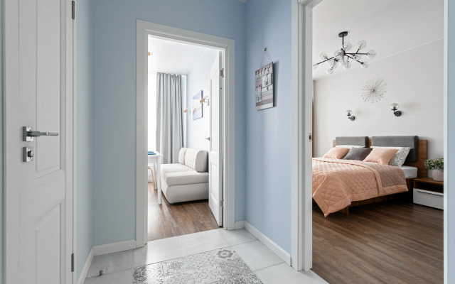 Семейная Уютная квартира для тебя