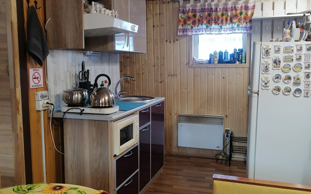 Частный дом У Берёз и Сосен