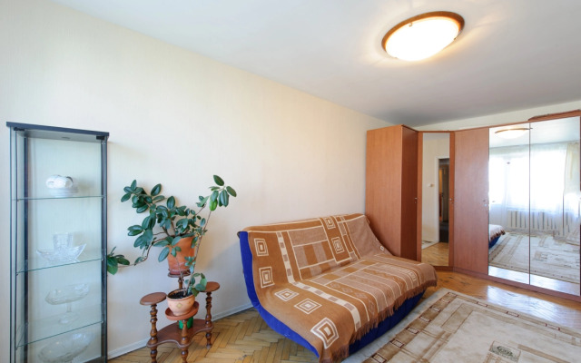 62 Двухкомнатные Апартаменты