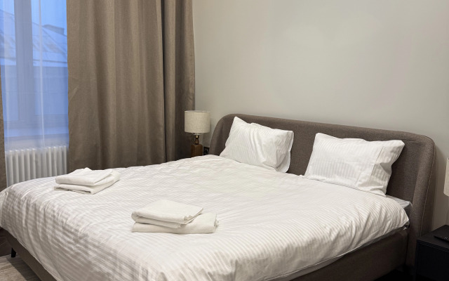 Апартаменты Hello с видом на Замок