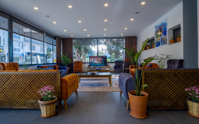 Tanrise City Residence Apart-Hotel