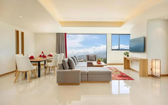 Kurortnyj ' Da Nang Mikazuki Japanese Resorts and Spa