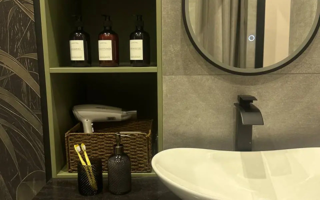 Апартаменты Оливия