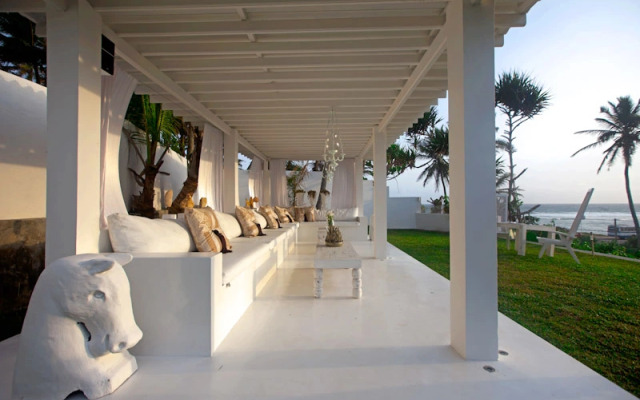 W15 Escape Ahangama Boutique-hotel