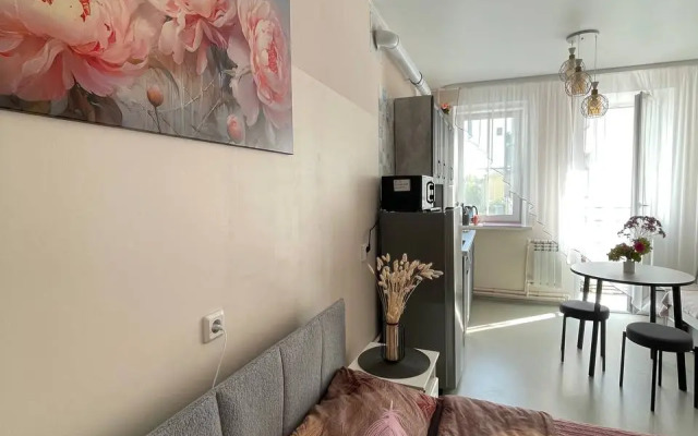 Апартаменты Нежность у реки Волга