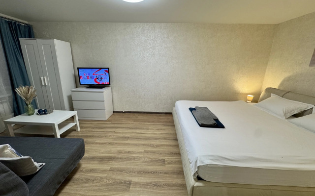 Уютная квартира на Ленинском проспекте