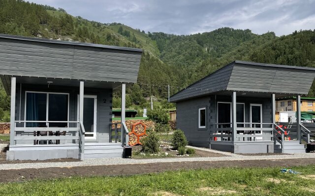 База отдыха Алтай Лотос